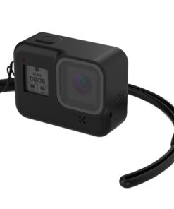 S-Cape Protective Silicone Cover for GoPro Hero 8 - Black