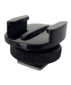 S-Cape Quick Release Flat Surface to Hot Shoe Adaptor