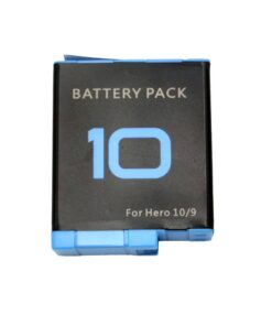 S-Cape Rechargeable Battery for Gopro Hero 9/10