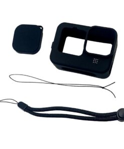 S-Cape Silicone Case For GoPro Hero 11/10/9 Black