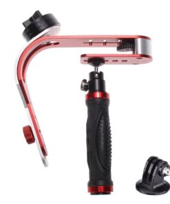 S-Cape Steadyvid Stabilizer Gimbal with Gopro Tripod Adaptor
