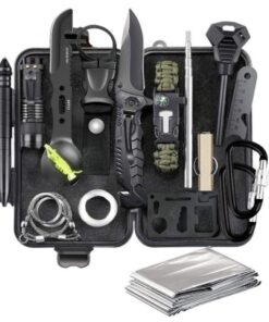 S-Cape Survival kit â 16 piece