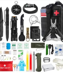 S-Cape Survival Kit â 39 Piece