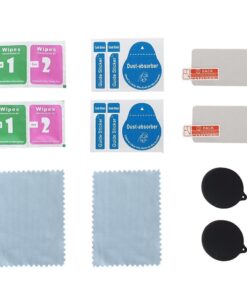 S-Cape Tempered Glass Screen Protector for GoPro Max