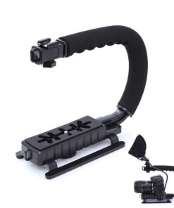 S-Cape Video Handheld Grip for Cameras