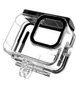 S-Cape Waterproof Housing for GoPro Hero 12 & 13-Black