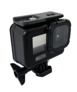 S-Cape Waterproof Housing for GoPro Hero 9, 10, 11, 12 & 13 - Black