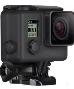 S-CAPE Waterproof Housing Movie/Film Black For GoPro