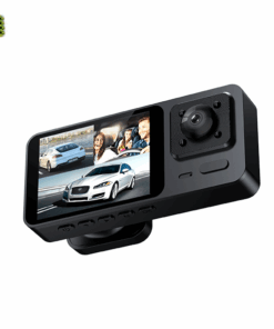 S10 Wifi Dash Board Camera Dual Lens+key holder