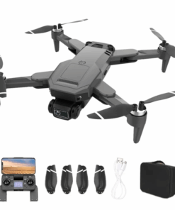 S109 Brushless Motor 4K Camera Folding Aircraft Aerial Photography RC Drone