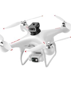 S116-High-Performance Brushless Drone With Optical Flow Positioning-White