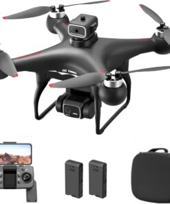 S116 RC Quadcopter Obstacle Avoidance, Optical Flow, Drone with 4K Camera