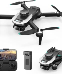 S150 Auto Return Intelligent Obstacle Avoidance One-Touch Take-Off Drone