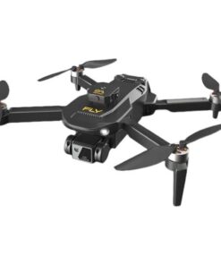 S25 - 1080p Dual Camera Drone With Smartphone App Control - Black