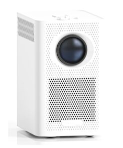 S30 Smart Projector - White