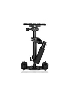 S40 15.8'/40CM Handheld Steadycam Camera Stabilizer for DSLR Steadicam