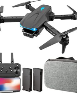 S89 RC Drone Professional Wifi FPV Dual Camera Drone Mini Foldable Drone