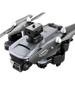 S99 Obstacle Avoidance Drone - Dual 4K HD WIFI FPV 2.4GHz - Foldable - Grey