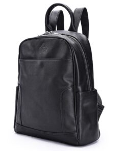 SA Classy Genuine Leather Backpack Crossbody Shoulder Bag Student Bag 2265