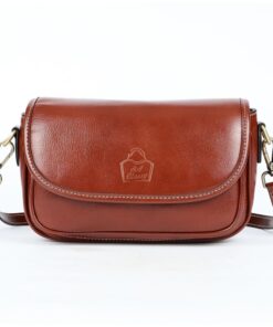 SA Classy Genuine Leather Fashion Crossbody Handbag Shoulder Bag 9237