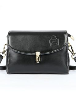 SA Classy Genuine Leather Handbag Shoulder Shoppers Crossbody Bag 9246