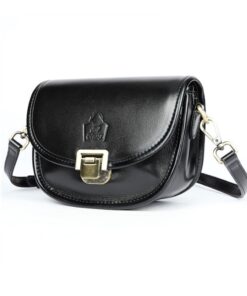 SA Classy Genuine Leather Women's Bowler Crossbody Elegant Stylish Bag 6012