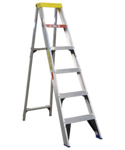 1.8 M Plastic Top Aluminium Ladder