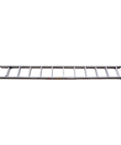 MAC AFRIC Ladder DMS600 6 M Aluminium Two Section Push Up Ladder