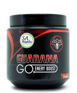 SA Vitamins Guarana Go Mix With Water Drink 300g