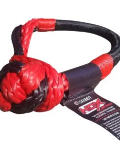 Saber 10,000 kg HDX SaberPro Bound Soft Shackle