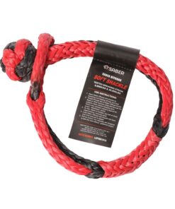 Saber 9000 kg SaberPro Soft Shackle