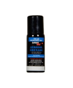 Sabre Red AG-10 Aerosol Pepper Spray Grenade