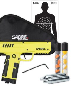 Sabre Red Compact Home Defence Pepper Projectile Launcer- SL-P1C