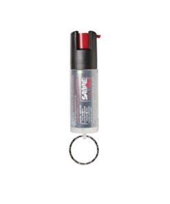 Sabre Red KR-14-US-02 Pepper Spray Unit with key ring