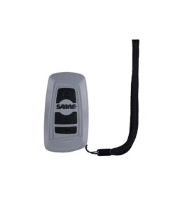 Sabre Red S-1013-GY Stun Gun with Alarm and Flashlight - Grey