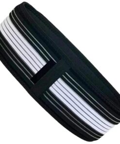 Sacroiliac SI Joint Hip Belt, Sciatica Belt That Alleviates Sciatic,Black - 140 cm