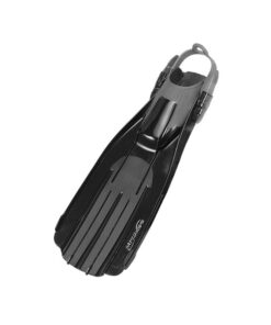 Saekodive Deluxe Open Heel Fin - M