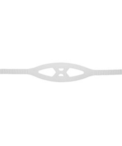 Saekodive Silicone Mask Strap - White