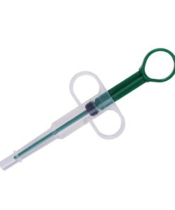 Safe Soft Tip Pill Administer Tool for Cats Dogs That Require Medication