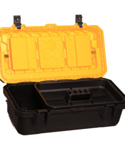 SAFELOAD Heavy Duty Plastic Toolbox