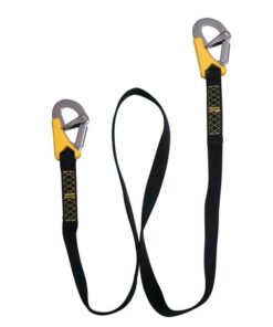 Safety Line With Double Hook