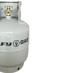 SAFY - 3kg LPG Gas Cylinder