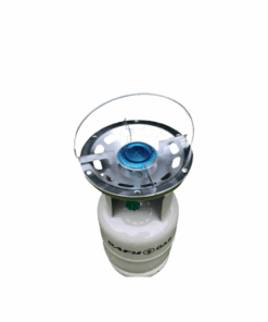 Safy - 3kg LPG Gas Cylinder C/W Cooker