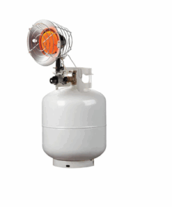 Safy Gas Heater Top & Cylinder Set