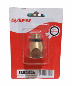 Safy LHD Bullnose Adaptor