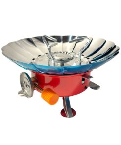 Safy - Windproof Camping Stove