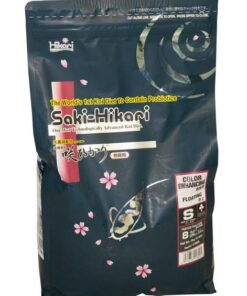 Saki Hikari Color Enhancing 2kg Small Pellet