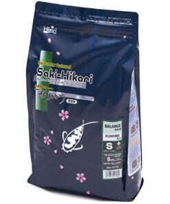 Saki-Hikari Koi Balance Small 2kg