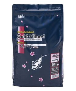 Saki-Hikari Koi Color Enhancing Medium 2kg