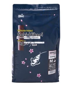 Saki-Hikari Koi Growth Medium 2kg